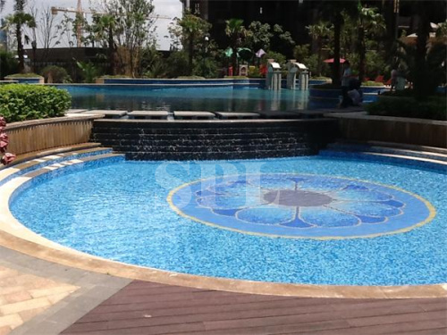 游泳池工程中的水循環(huán)系統該怎么選？管路與泵組配置